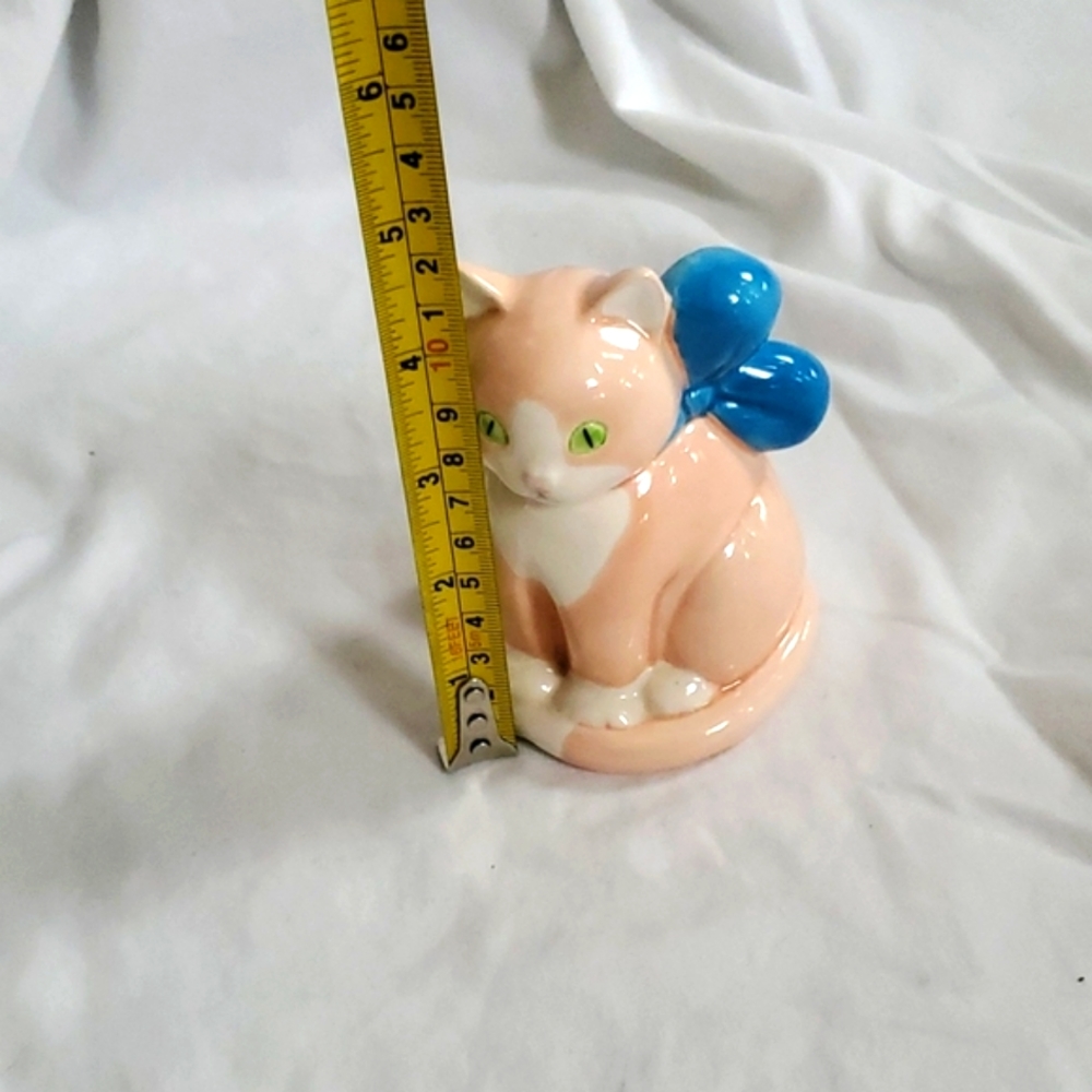 Vintage Aldon cat 1984 - Picture 4 of 5